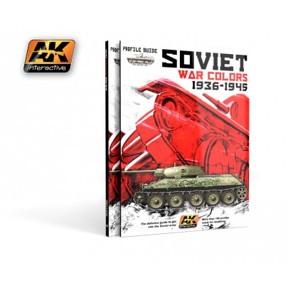 AK270 Soviet War Colors Profile Guide