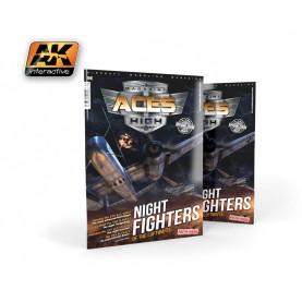 AK2900 ACES HIGH MAGAZINE ISSUE 1. English Version.