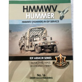 IDF ARMOR SERIES NO.16 HMMWV HUMMER in IDF service 