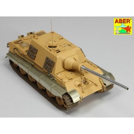 Kpfw VI Tiger I Standard Model for sale online 1/35 Aber 35 A102 Turret Stowage Bin for Pz 