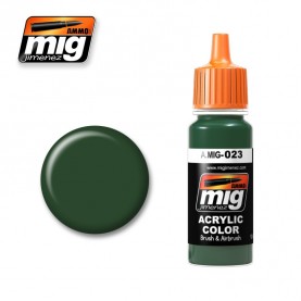 A.MIG-023 PROTECTIVE GREEN