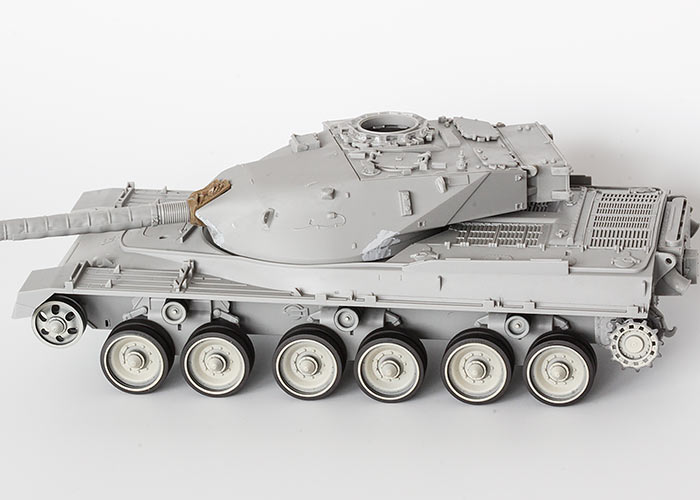 1/35 QuickWheel QW-168 British MBT Chieftain - Takom