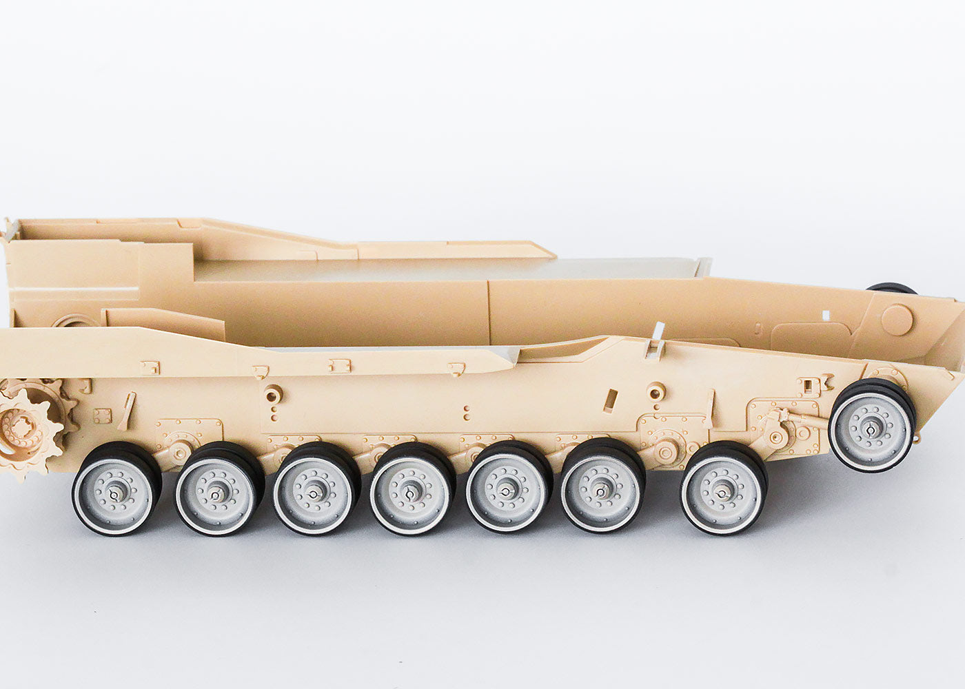 1/35 QuickWheel QW-177 U.S. MBT M1A2 Abrams - MENG