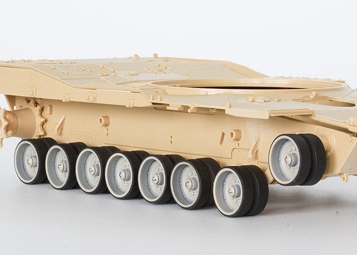 1/35 QuickWheel QW-177 U.S. MBT M1A2 Abrams - MENG