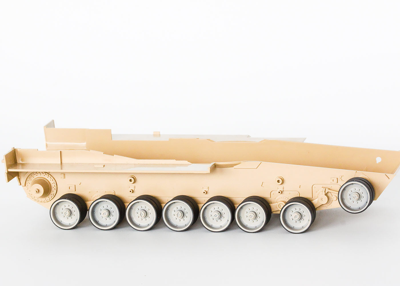 1/35 QuickWheel QW-178 M1 Abrams - Rye Field Model / Hobby 2000