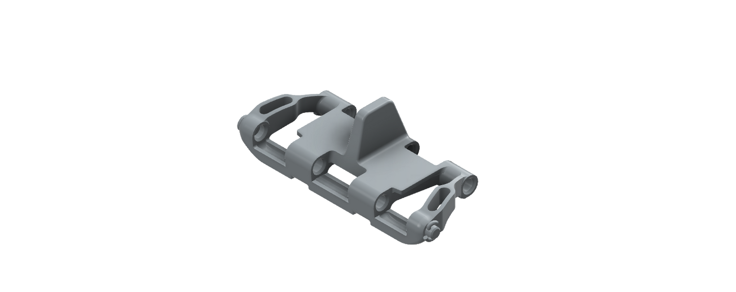 1/35 QuickTracks T-35018 Tracks for StuG III Ausf. F/8, G; Pz.Kpfw. IV Ausf. H; Nashorn; Hummel - "type 3B". 1942+ prod.