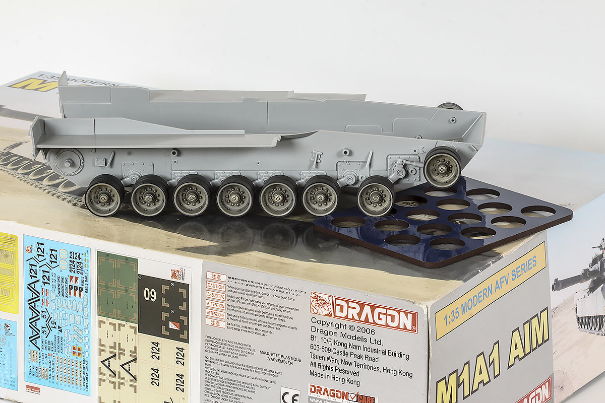 1/35 QuickWheel QW-069 Abrams M1A1 AIM/M1A2 SEP - Dragon