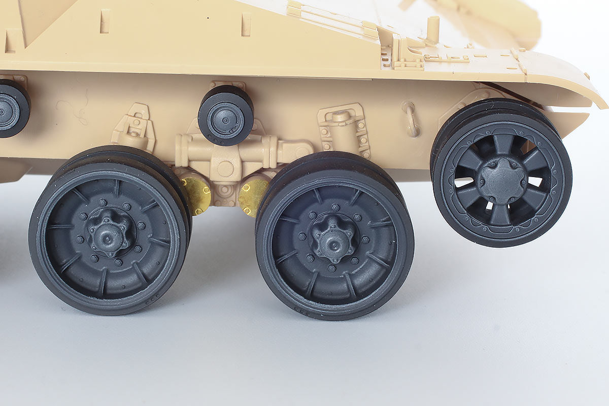 1/35 QuickWheel QW-173 AMX-30 B2 BRENNUS - Tiger Model