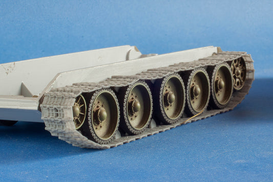 1/48 QuickTracks T-48006 "Wafer" Tracks for T-34; SU-85; SU-100; SU-122