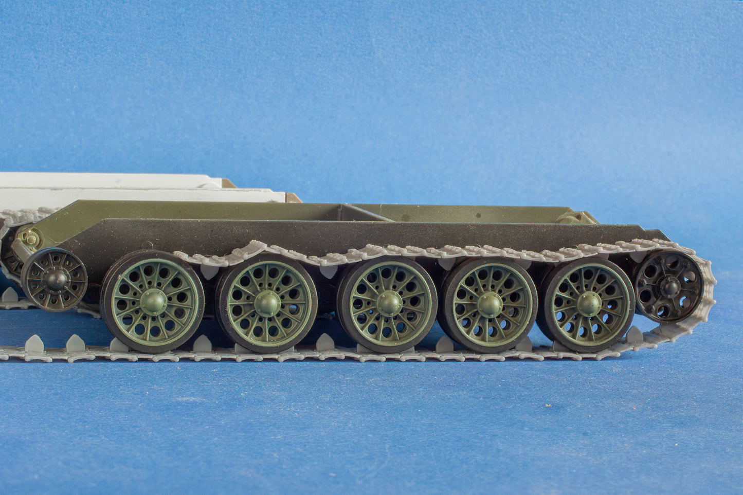 1/35 QuickTracks T-35011 "Wafer" Tracks for T-34; SU-85; SU-100; SU-122