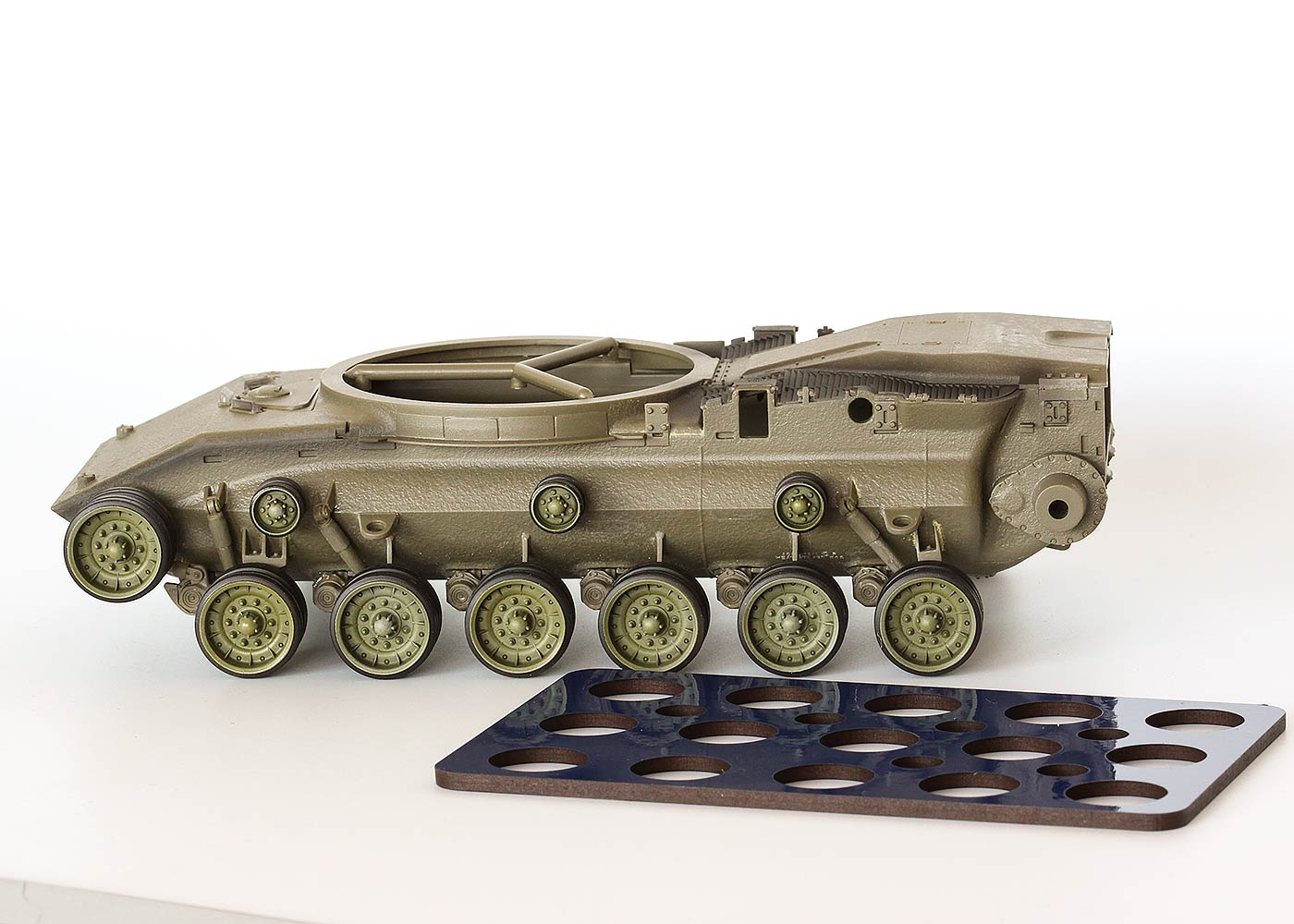 1/35 QuickWheel QW-157 M60A1 Patton MBT - AFV Club