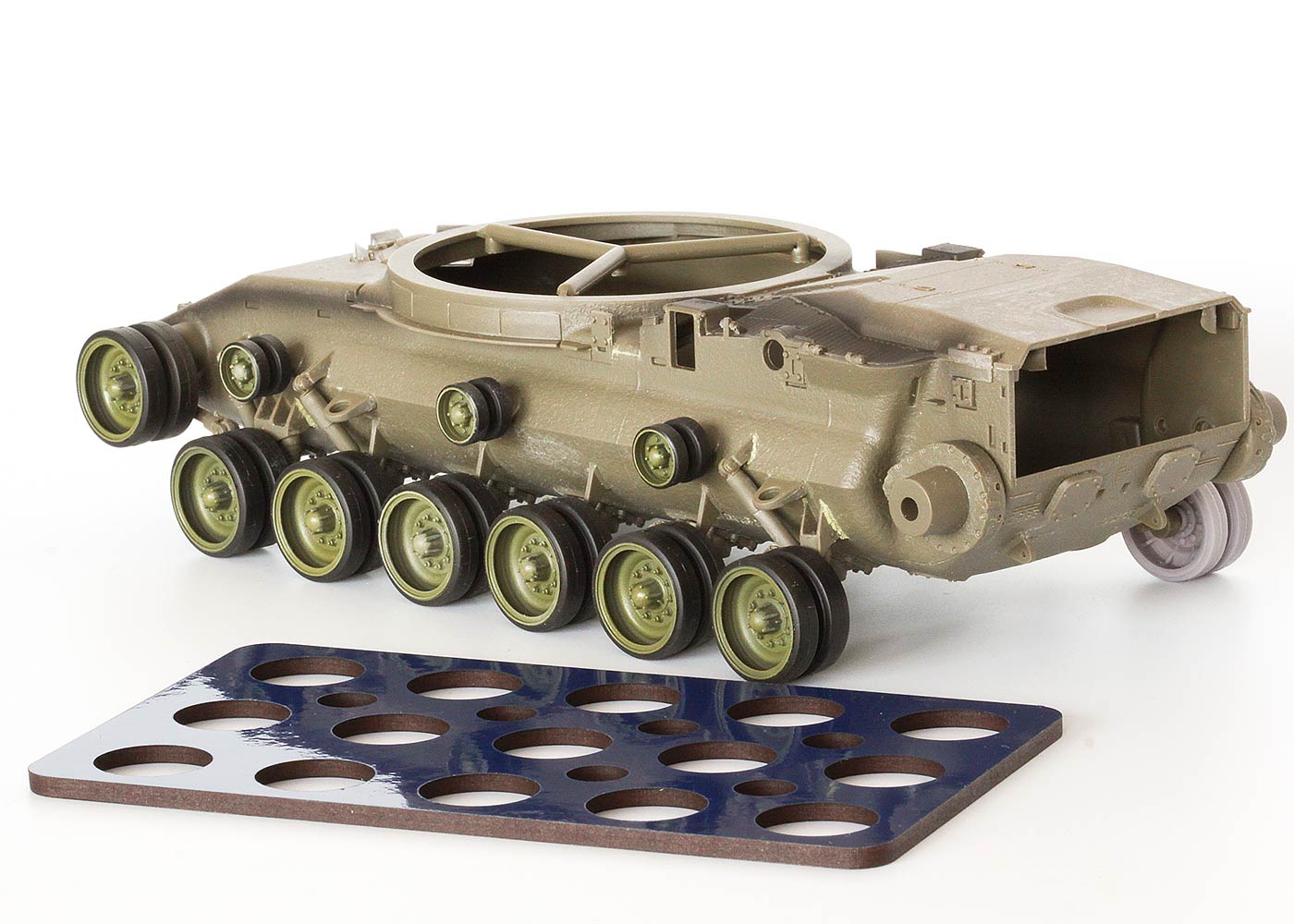 1/35 QuickWheel QW-157 M60A1 Patton MBT - AFV Club