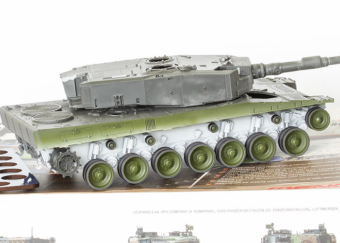 1/35 QuickWheel QW-160 Leopard 2 A4, A7, A7+ - MENG