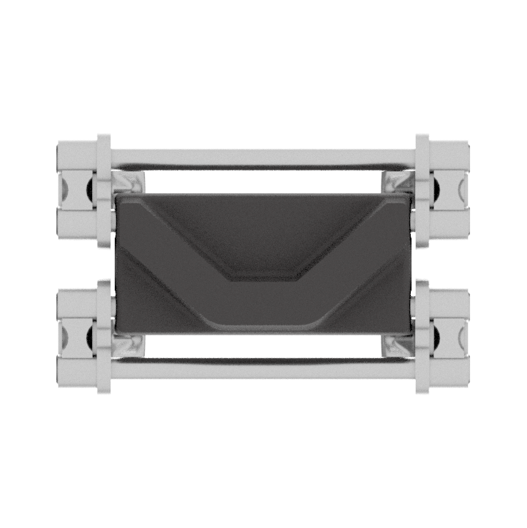 1/35 QuickTracks T-35073 T48 type Tracks for M4 Sherman