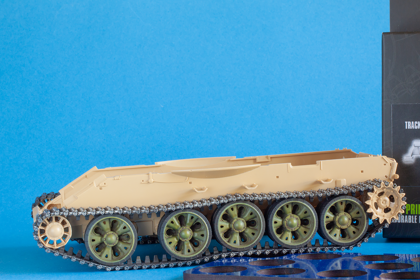 1/35 QuickWheel QW-281 T-55 - Rye Field Model