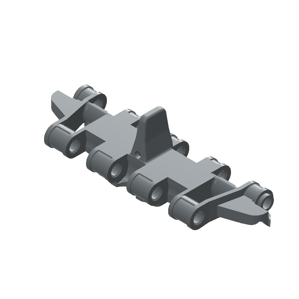 1/35 QuickTracks T-35033 Tracks for IDF Merkava I