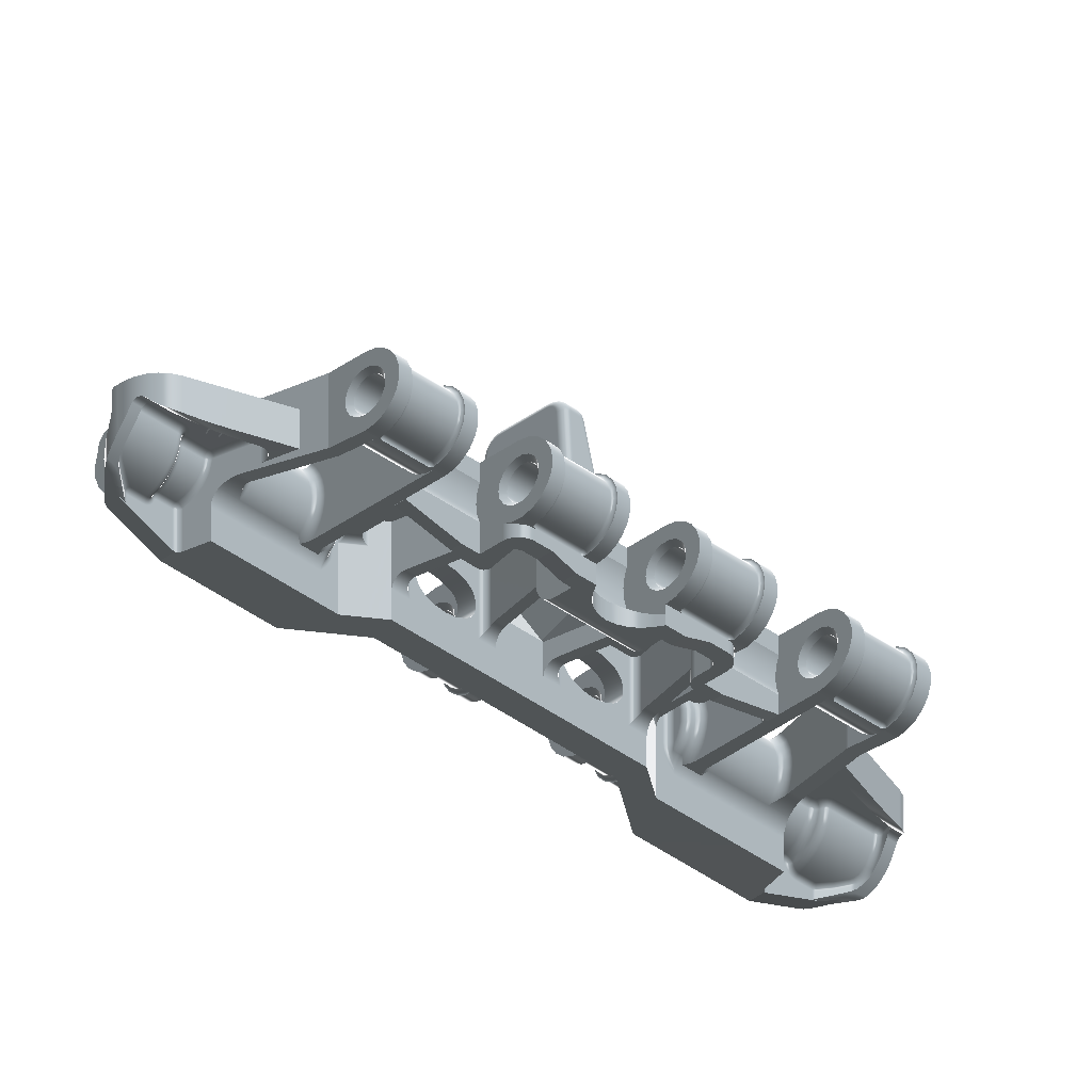 1/35 QuickTracks T-35033 Tracks for IDF Merkava I