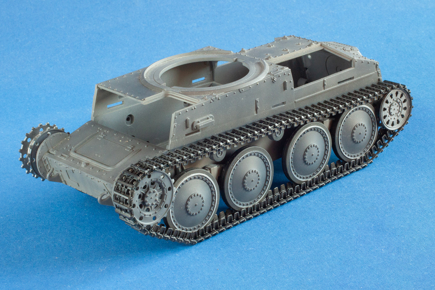 1/35 QuickTracks T-35038 Tracks for Pz.Kpfw. 38(t); Marder III; Panzerhaubitze Grille; Flakpanzer 38(t); Leichter Einheitswaffentraeger