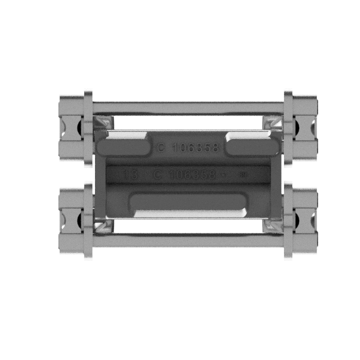 1/35 QuickTracks T-35074 T49 type Tracks for M4 Sherman