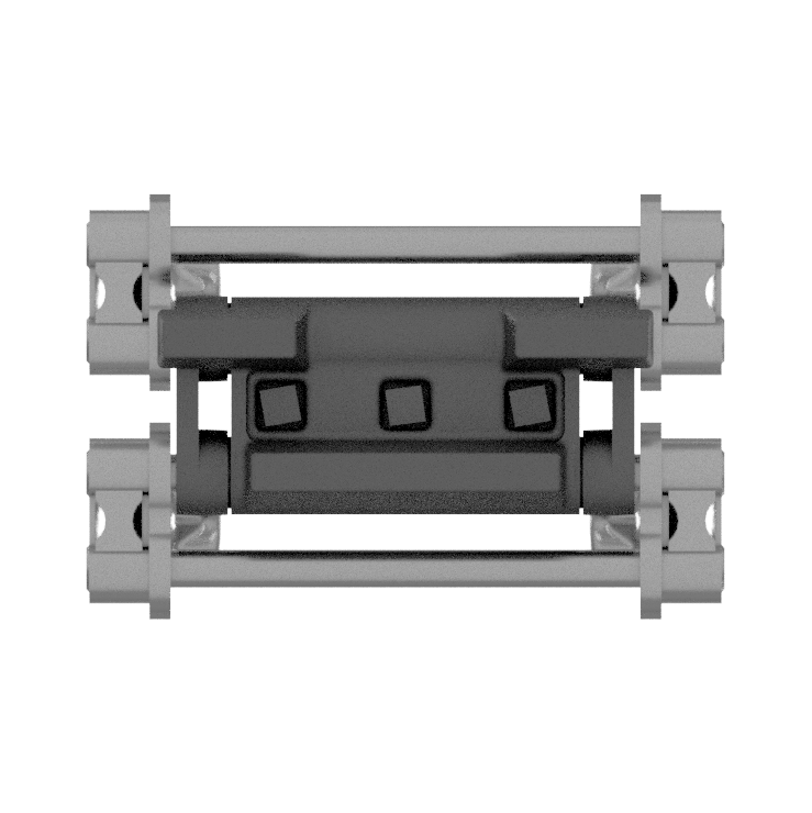 1/35 QuickTracks T-35077 T56 type Tracks for M4 Sherman