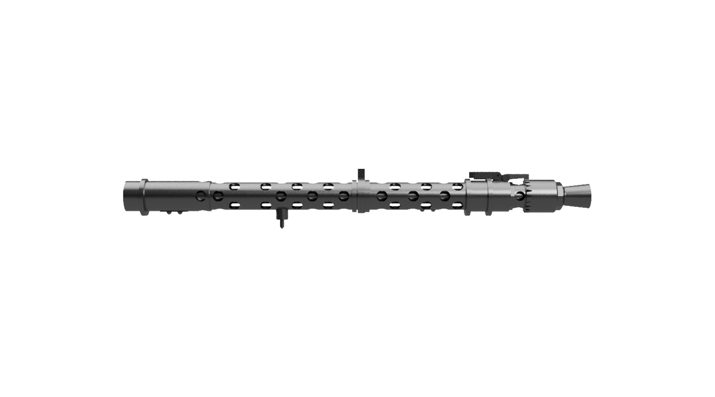 1/16 BitsKrieg BK-1610 Maschinengewehr34 Barrel