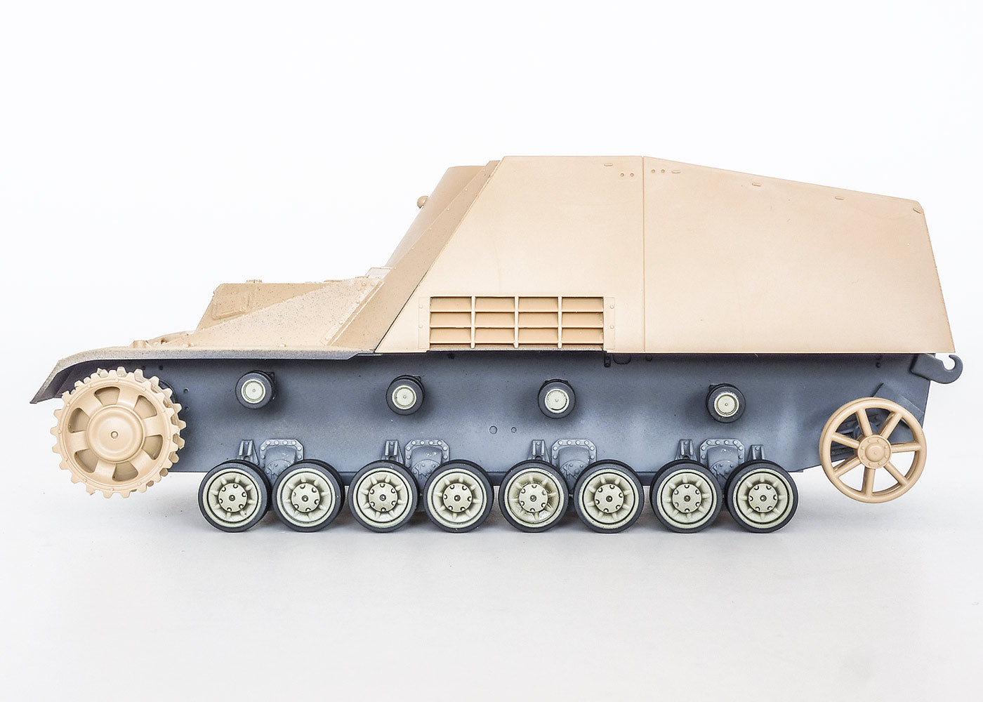 1/35 QuickWheel QW-144 Nashorn - Tamiya