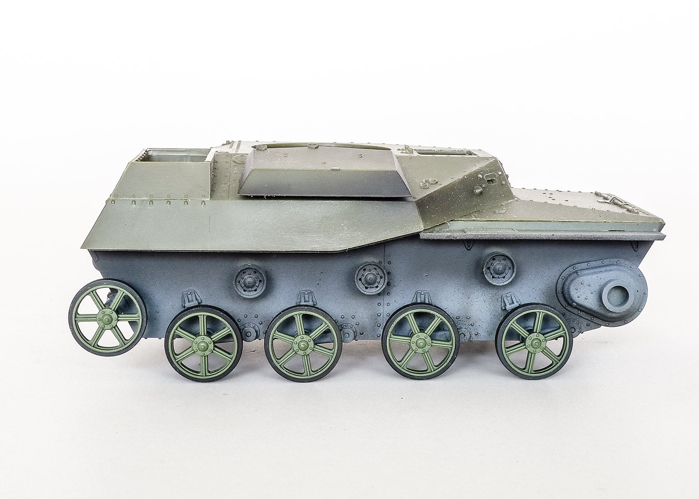 1/35 QuickWheel QW-145 T-30 - Hobby Boss