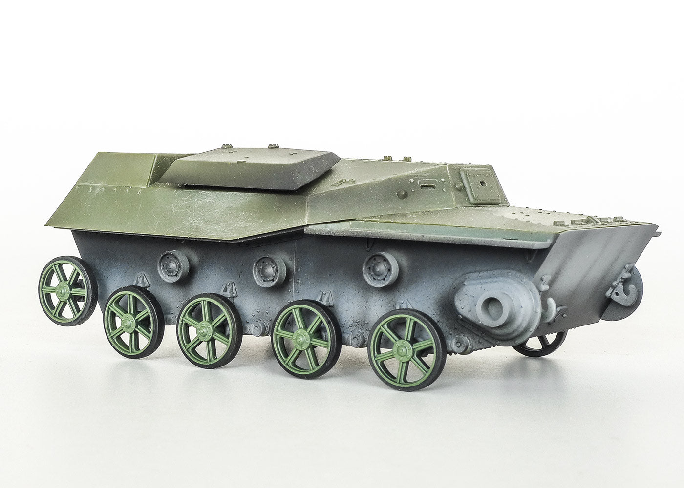 1/35 QuickWheel QW-145 T-30 - Hobby Boss