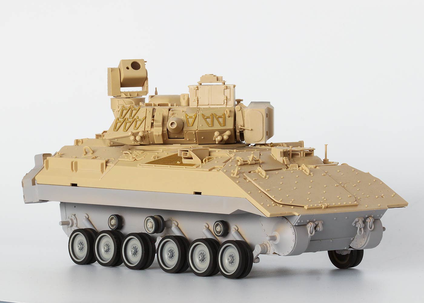 1/35 QuickWheel QW-151 M2A3, M3A3 Bradley - MENG