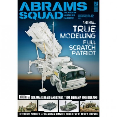 Abrams Squad Magazine - Issue 12 (English version)