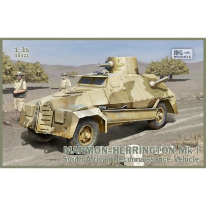 1/35 IBG 35021 Marmon-Herrington Mk.I