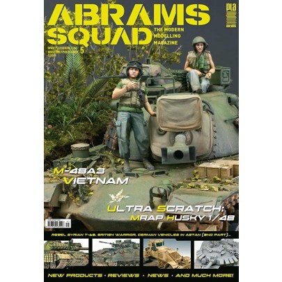 Abrams Squad Magazine - Issue 5 (English version)