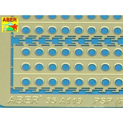 35-A119 PSP (Pierced steel planks) set 