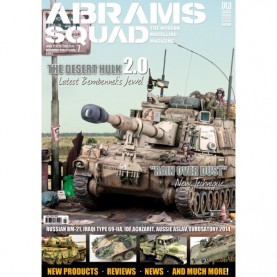Abrams Squad Magazine - Issue 7 (English version)