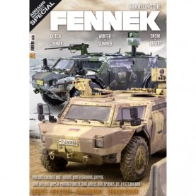SPECIAL ISSUE 01 Abrams Squad Magazine - Modelling the Fennek