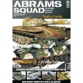 Abrams Squad Magazine - Issue 9 (English version)