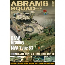Abrams Squad Magazine - Issue 10 (English version)
