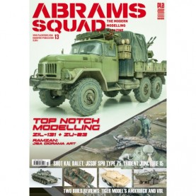 Abrams Squad Magazine - Issue 13 (English version)