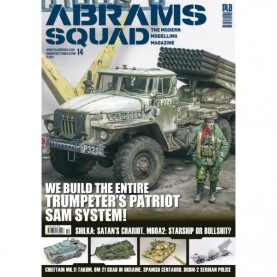 Abrams Squad Magazine - Issue 14 (English version)