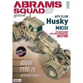 Abrams Squad Magazine - Issue 16 (English version)