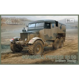 1/35 IBG 35030 SCAMMELL PIONEER R100 Artillery Tractor