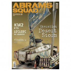 Abrams Squad Magazine - Issue 20 (English version)