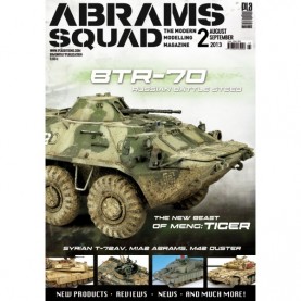 Abrams Squad Magazine - Issue 2 (English version)