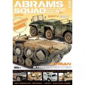 Abrams Squad Magazine - Issue 4 (English version)