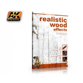 AK259 Realistic Wood Effects. Learning Series 01