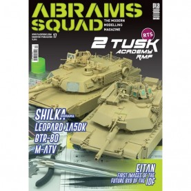 Abrams Squad Magazine - Issue 17 (English version)