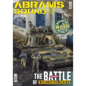 Abrams Squad Magazine - Issue 19 (English version)