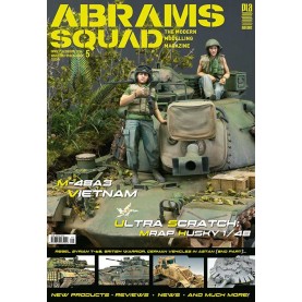 Abrams Squad Magazine - Issue 5 (English version)