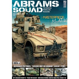 Abrams Squad Magazine - Issue 8 (English version)