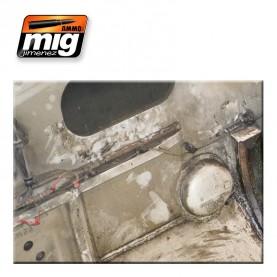 A.MIG-1407 ENGINE GRIME